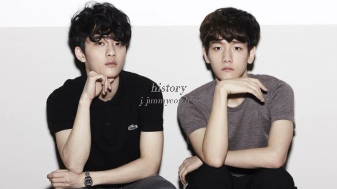 𝚑𝚒𝚜𝚝𝚘𝚛𝚢 — 𝙴𝚇𝙾 (𝚂𝚙𝚎𝚍 𝚞𝚙)