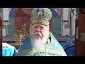 Протоиерей Димитрий Смирнов. Проповедь о спасении через милость Божию