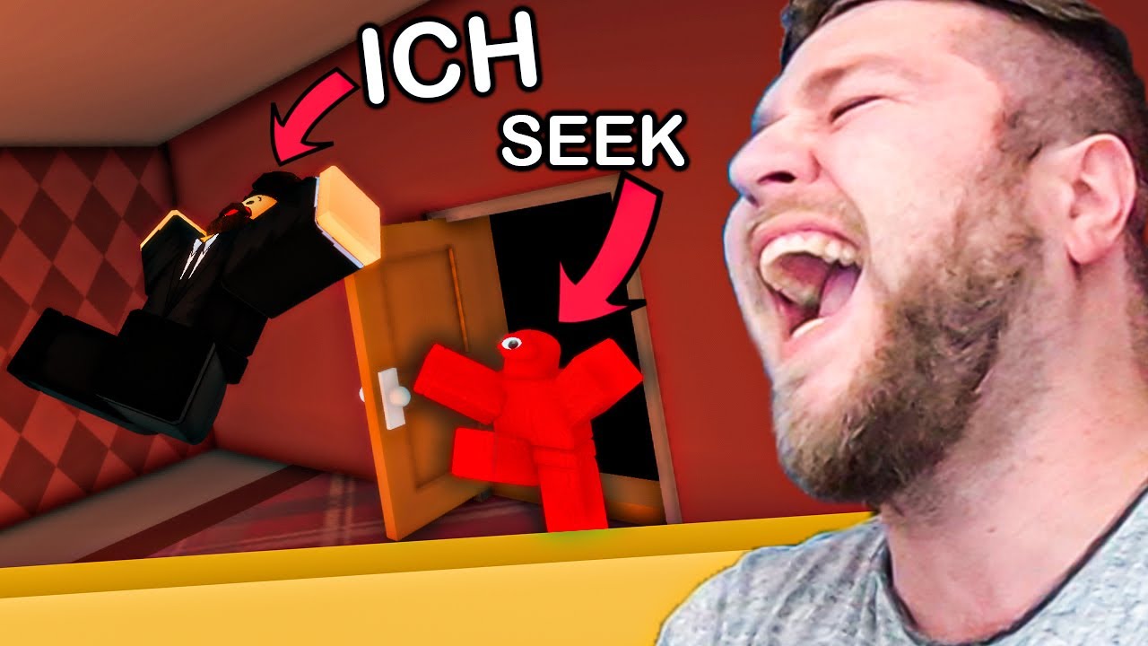 Der EPISCHSTE ROBLOX DOORS KLON den es gibt!