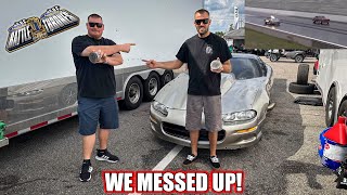 Camaro Down But Not Out…… Hot Tune Up Got the Best of Us!