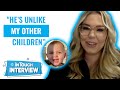 Teen Mom 2’s Kailyn Lowry Talks Creed's Milestones, Coparenting and More