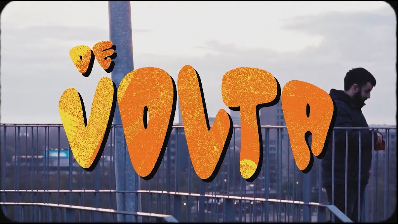 Hugo Guezeta - De Volta🙃 (Prod. Peter Petrowski)