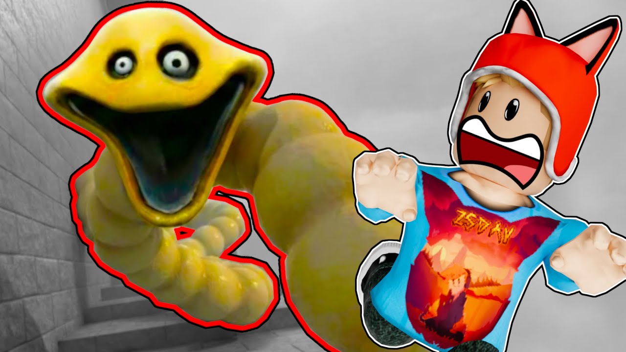 😱 A HALÁLOS KUKAC ÜLDÖZ! ⬆️