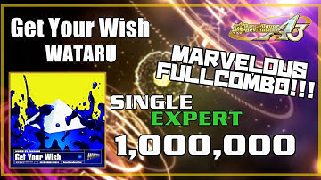 [DDR A3] Get Your Wish [ESP - MFC 1,000,000]