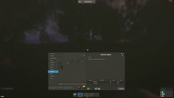 why RUST needs to fix night time