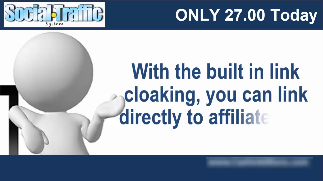 Social Traffic System Review | How to use Social Media to Drive Traffic