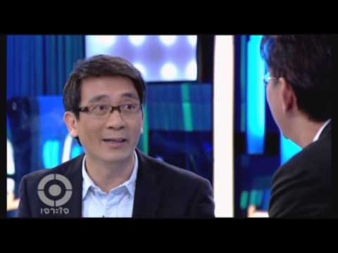 JSLGM - เจาะใจ (สรกล อดุลยานนท์ - ปัจจุบันและอนาคต) 10-7-57 Part4