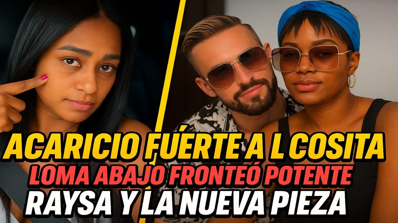 Creque Raysa Acontecer YouTubístico Raysa en Suiza envía un potente mensaje a la ...