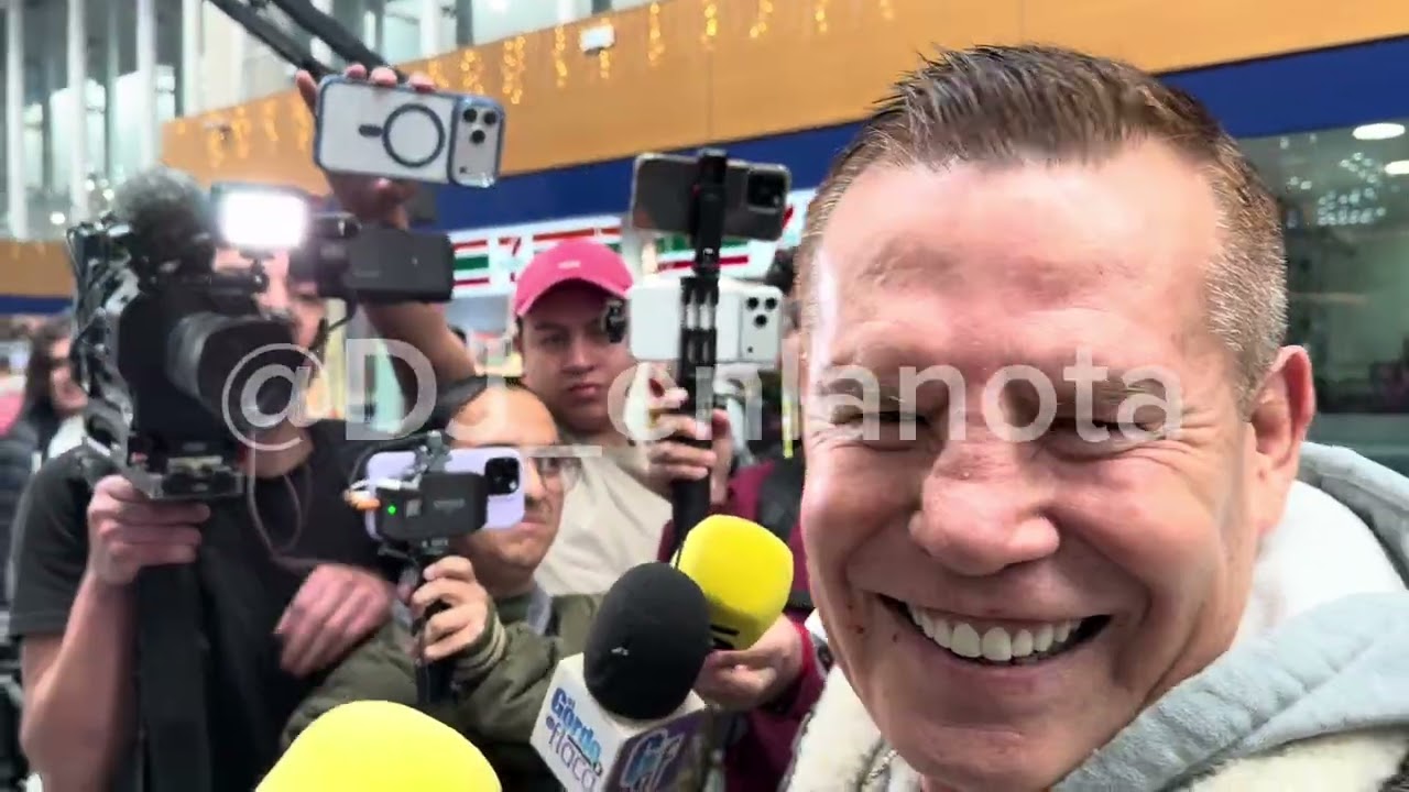 Julio César !ustedes siempre la m4tan la entierran!🤬🚨