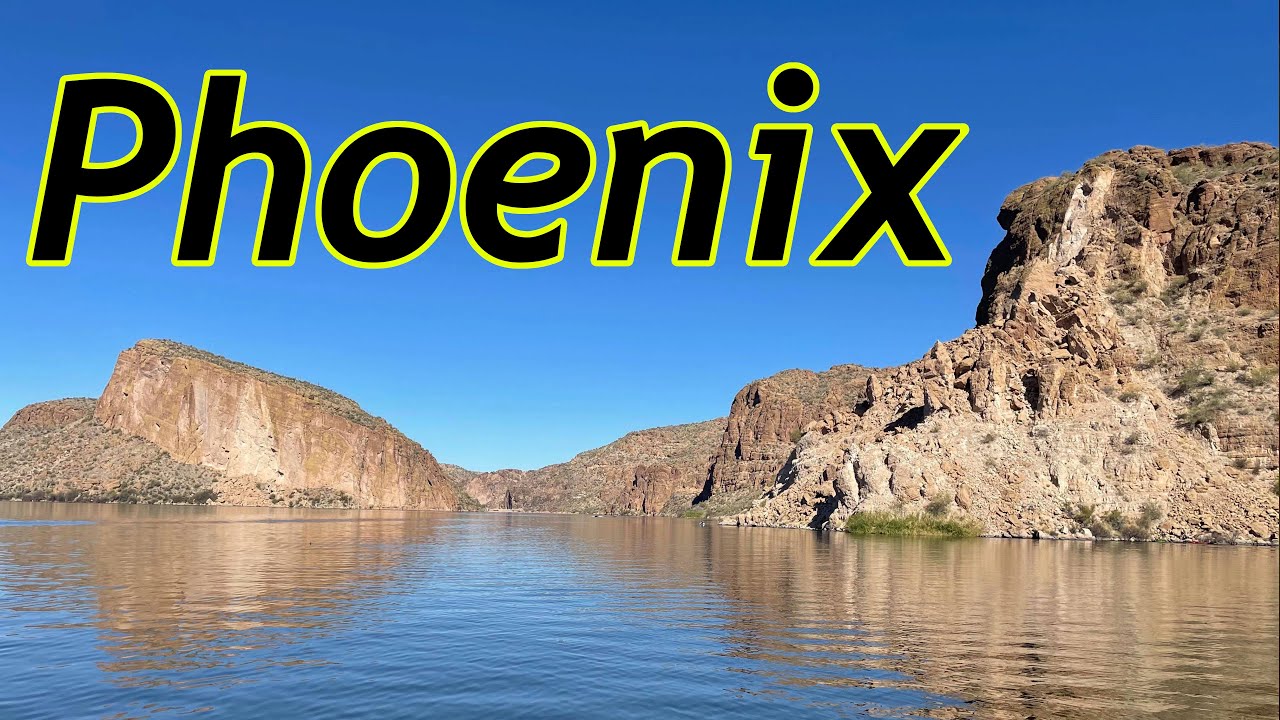 Phoenix Trip (Things To Do, Places To Eat & Drink) - YouTube