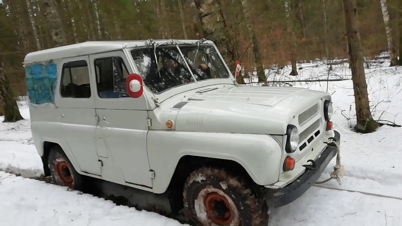 Нива это уаз
