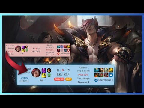I played only