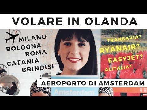 Video: Come arrivare dall'aeroporto di Rotterdam L'Aia ad Amsterdam