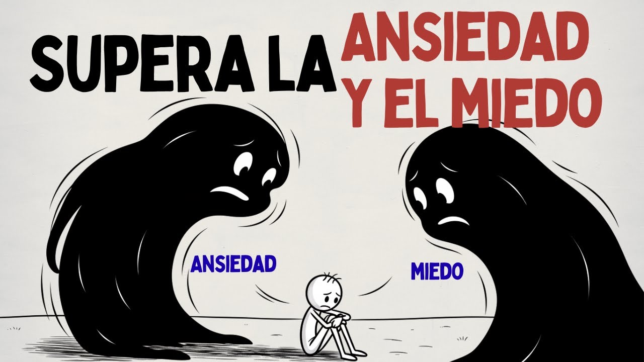 Cómo superar la ansiedad y el miedo con estrategias bíblicas