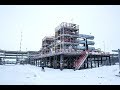 «Тернефтегаз». Запуск в рекордно короткий срок