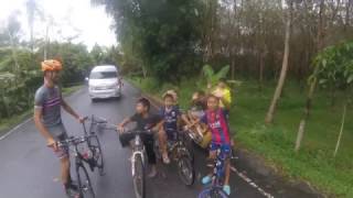 Thailand cycle tour - bangkok to phuket 2016