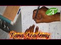 How to write difference in sum Mathematics Grade 7th Activity 2.4.2 @Tana Academy 