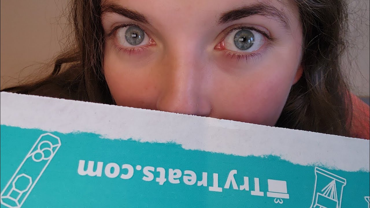 Crunchy Colombian Morsels 😈 TryTreats Unboxing YouTube