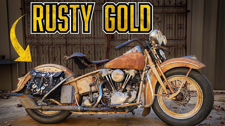 Why This Junked Bike Is So Valuable!