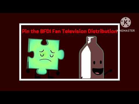 Rainbow Butterfly Unicorn Kitty (2019;Pin the BFDI Fan Television AU) - Closing Logos