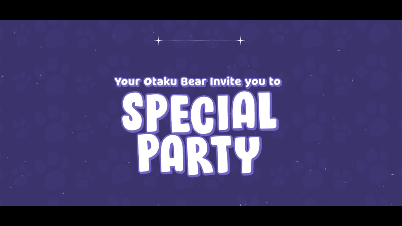【New Model Trailer】READY TEDDY GOOOOOOO【1st anniversary 】