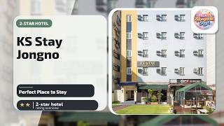 KS Stay Jongno - Perfect Place to Stay | Seoul, South Korea⭐