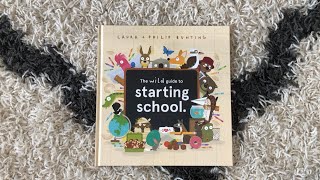 PaperPie The Wild Guide to Starting School