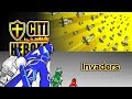 Citi Heroes EP98 " Invaders"