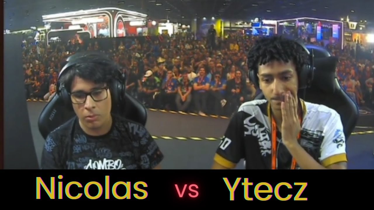 Nicolas vs Ytecz --------- Gamescom LATAM --Grand Finals - Mortal Kombat 1