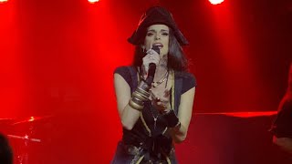 Visions of Atlantis - Pirates Will Return (Toronto, 09/16/2023) Pirates Will Return Live