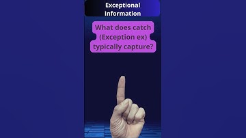 Understanding Exception Handling in C#