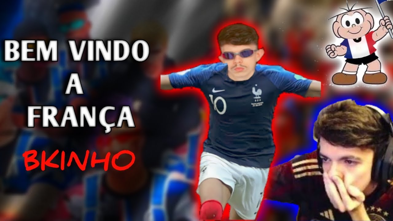 [EDIT] TURQUIA AMASSOU A FRANÇA KKK, BGC NÃO CONTA? ENTÃO SEGURA ESSA PEDRADA DO ALBARA 😈🇫🇷x🇹🇷🤏