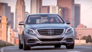 Athlete Statistics 2015 Chrysler 300S vs 2016 Mercedes Maybach S600