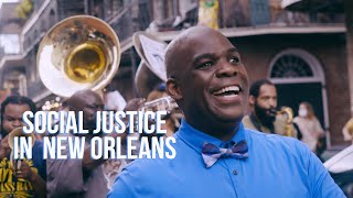 Reverend Gregory Manning and Cole Williams Speak Out