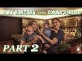 Alex Gonzaga raids Korina's House Part 2