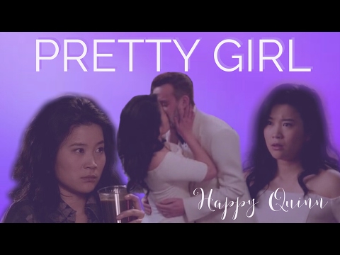 Pretty girl- Happy Quinn