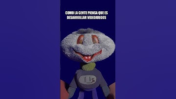 Creando Videojuegos #videojuegos #3d #unity3d #unity #godot #unrealengine #desarrollodevideojuegos