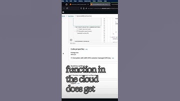 Debug Your AWS Lambda Functions Locally
