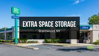 Storage Units in Brentwood, NY - Extra Space Storage