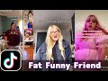 I’ve Drawn Out In Sharpie Where I’d Take The Scissors (Fat Funny Friend) | TikTok Compilation
