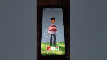 How I Made a Live Wallpaper on Android (No PC!)