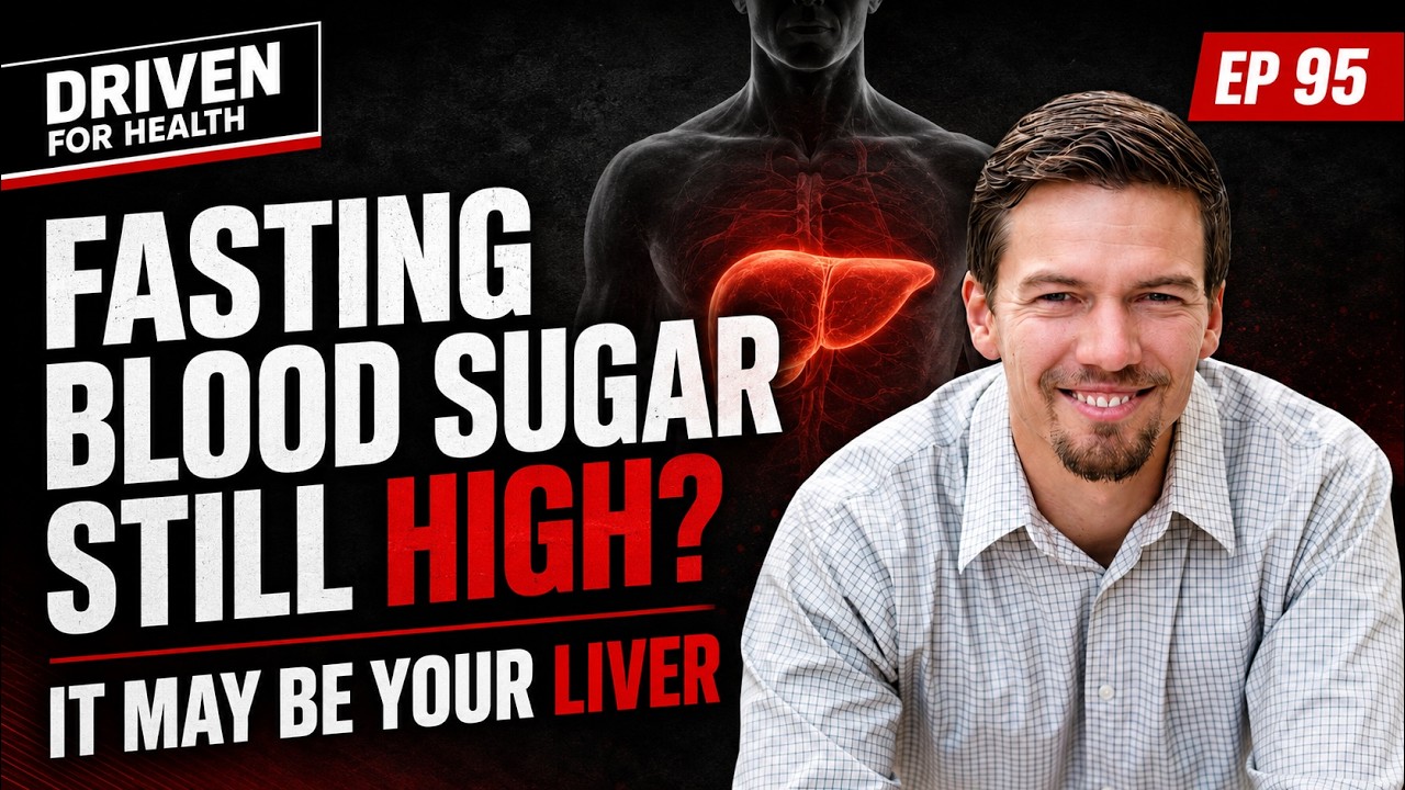 Type 2 Diabetes and Your Liver: Why Your Morning Blood Sugar Stays High