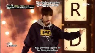 NCT DREAM - DÉJÀ VU (LIVE VER) (INDO SUB)