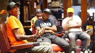 MIC GERONIMO REFLECTS ON LOSING HIS MOM, AUNT, UNCLE & BEST FRIEND IN 1 YEAR AT THE AGE OF 9...
