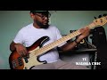 Tu  maloka chic  linha de baixo robson couto fender precision bass