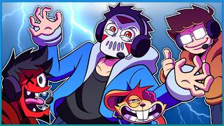 Details IT’S TIME TO SCAM WITH MY FRIENDS! News