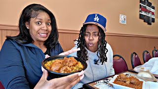 Trying African Food For The First Timenever Again