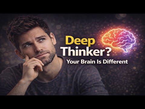7 Hidden Signs You Have a “Deep Processing” Brain — Psychology Explained