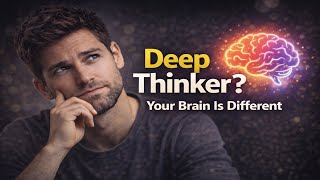7 Hidden Signs You Have a “Deep Processing” Brain — Psychology Explained