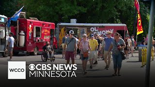 Minnesota Food Truck Festival offers variety of cuisine